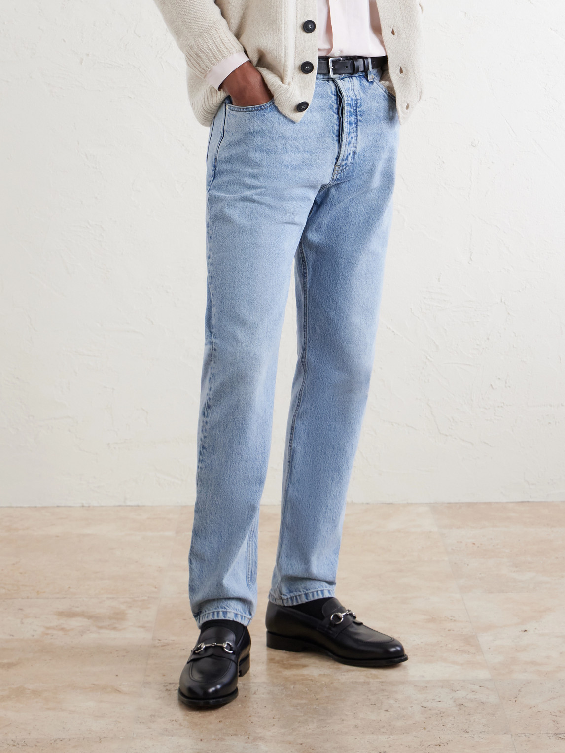 The Horsebit Loafers