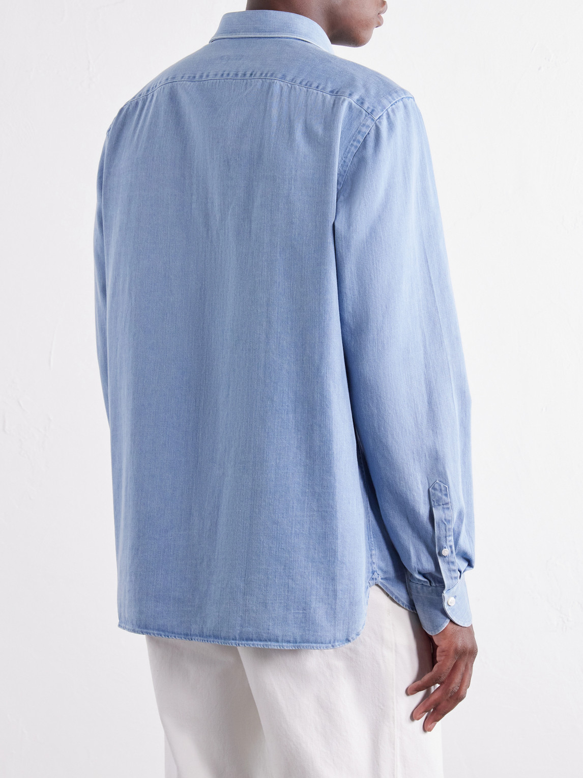 Denim Shirt