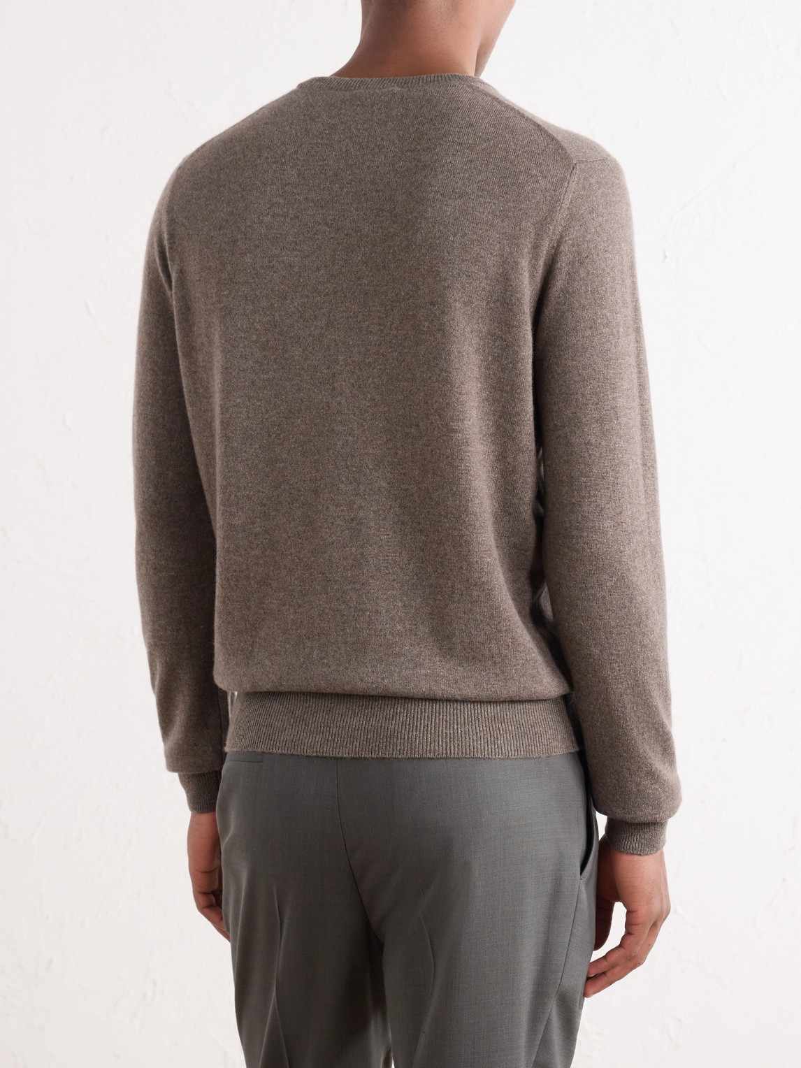 Cashmere Sweater