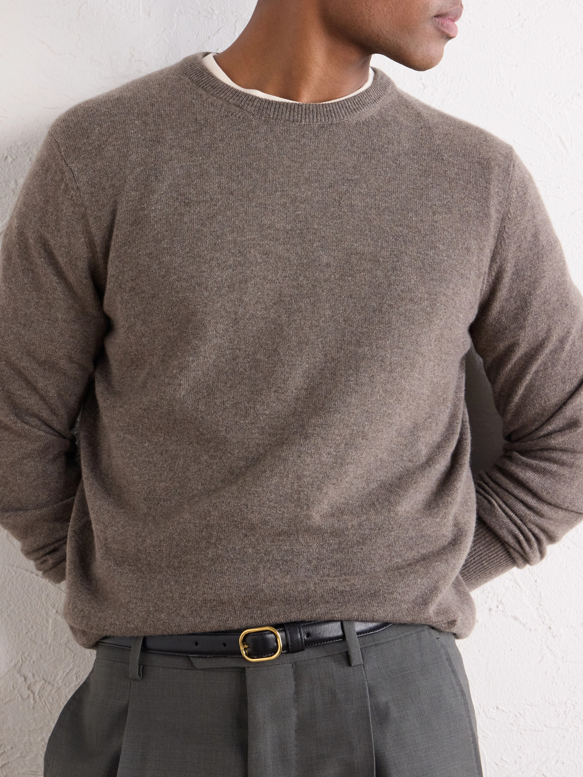 Cashmere Sweater