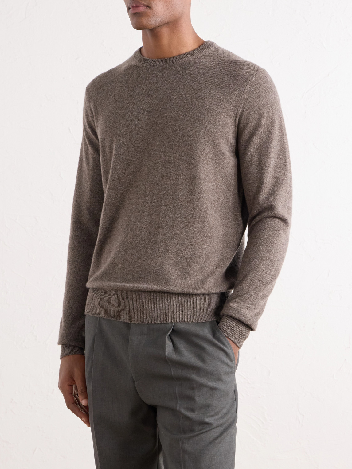 Cashmere Sweater