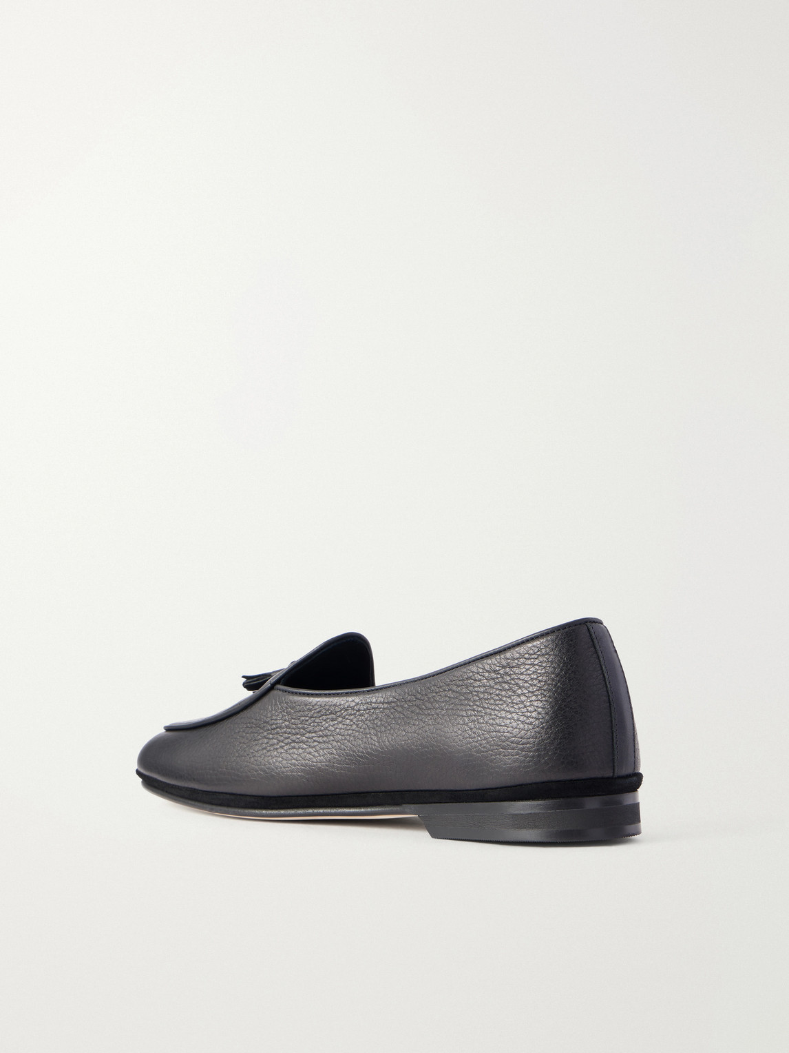 Marfy Tasseled Full-Grain Loafers