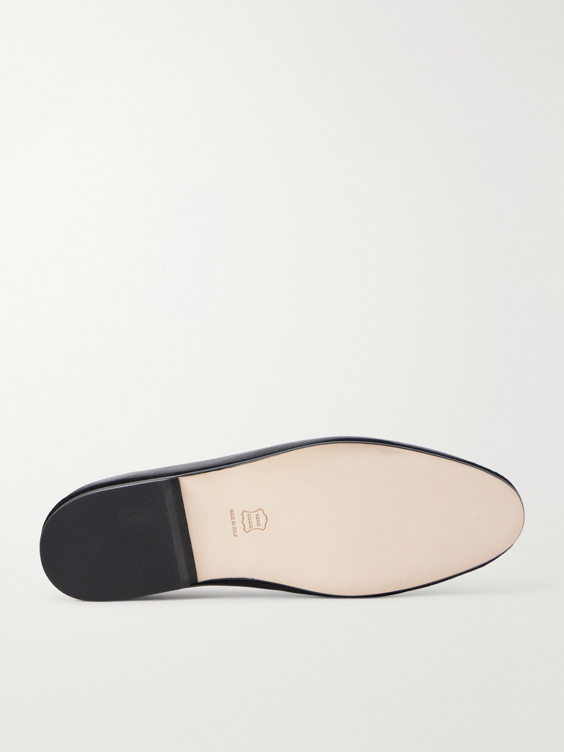 Marfy Tasseled Full-Grain Loafers