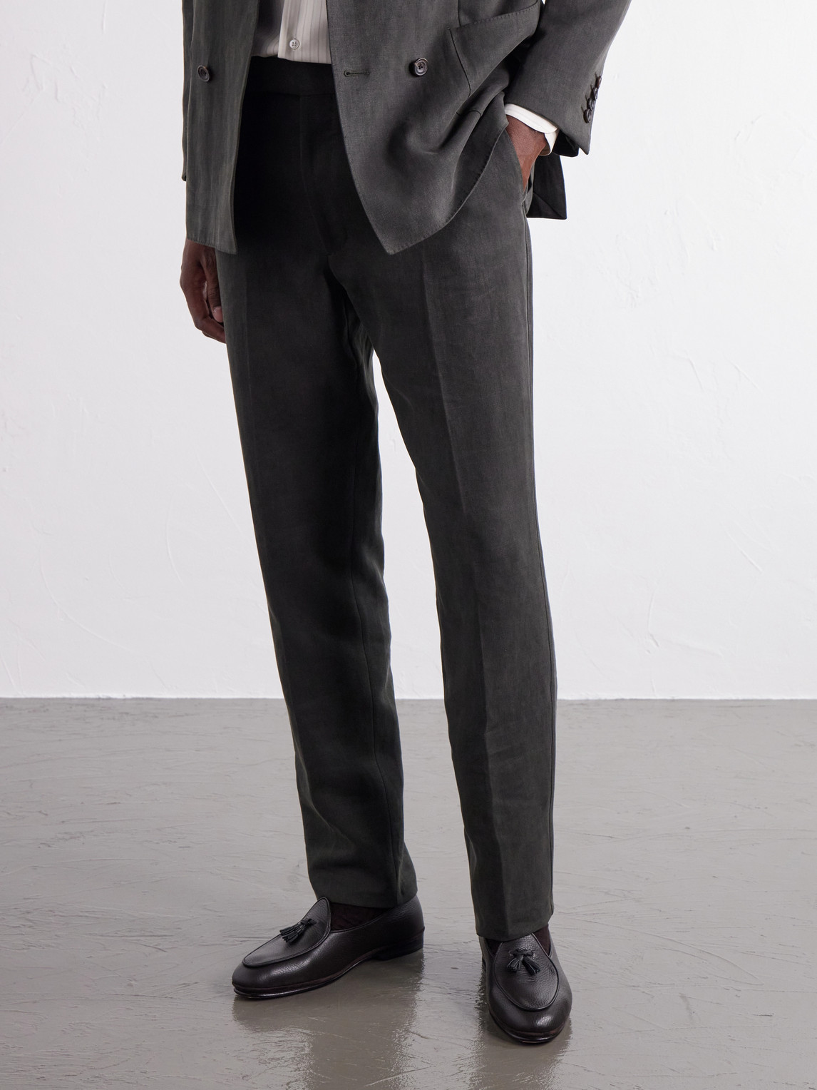 Marfy Tasseled Full-Grain Loafers