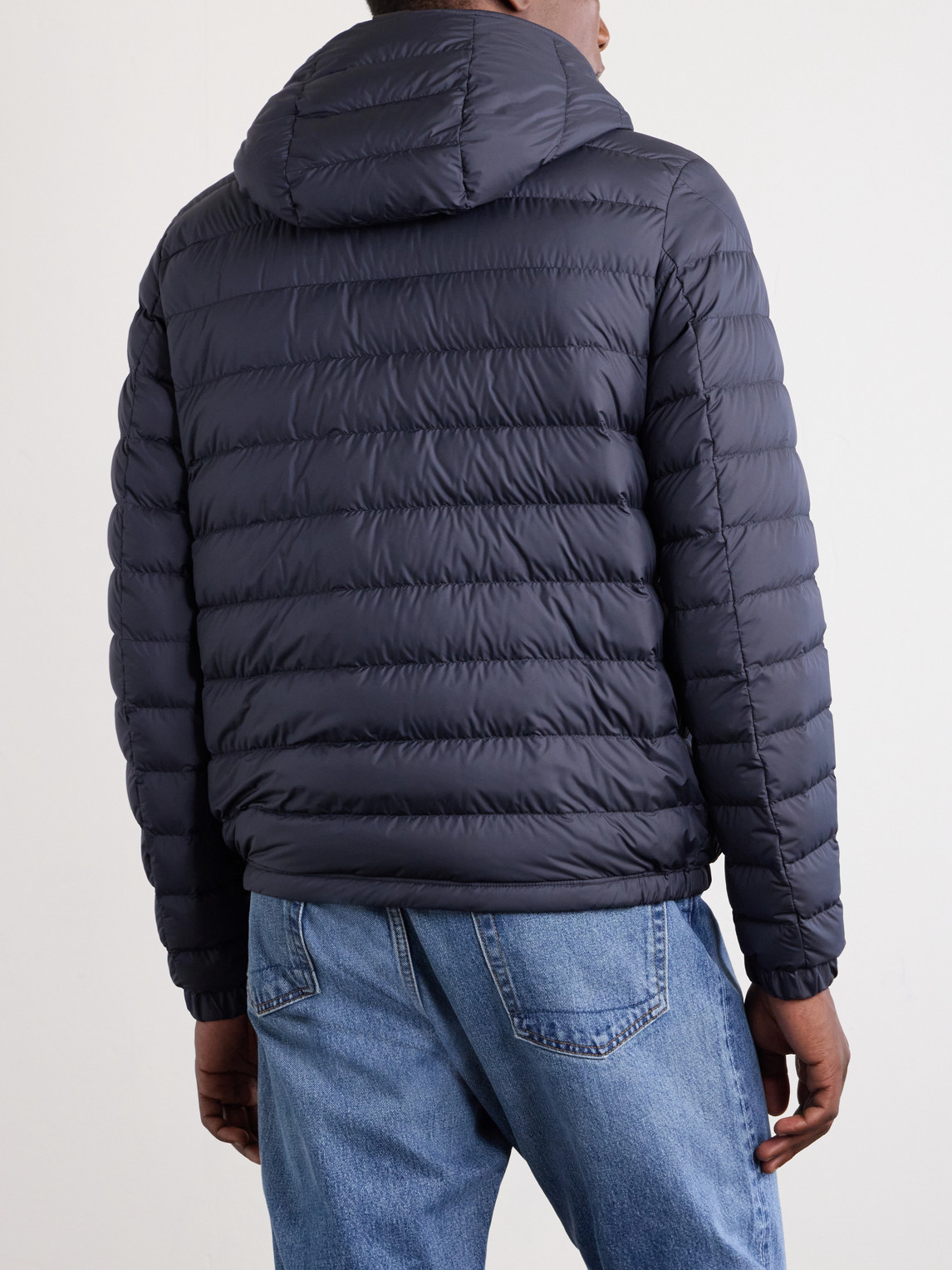 Solienn Quilted Airsoft Shell Down Jacket