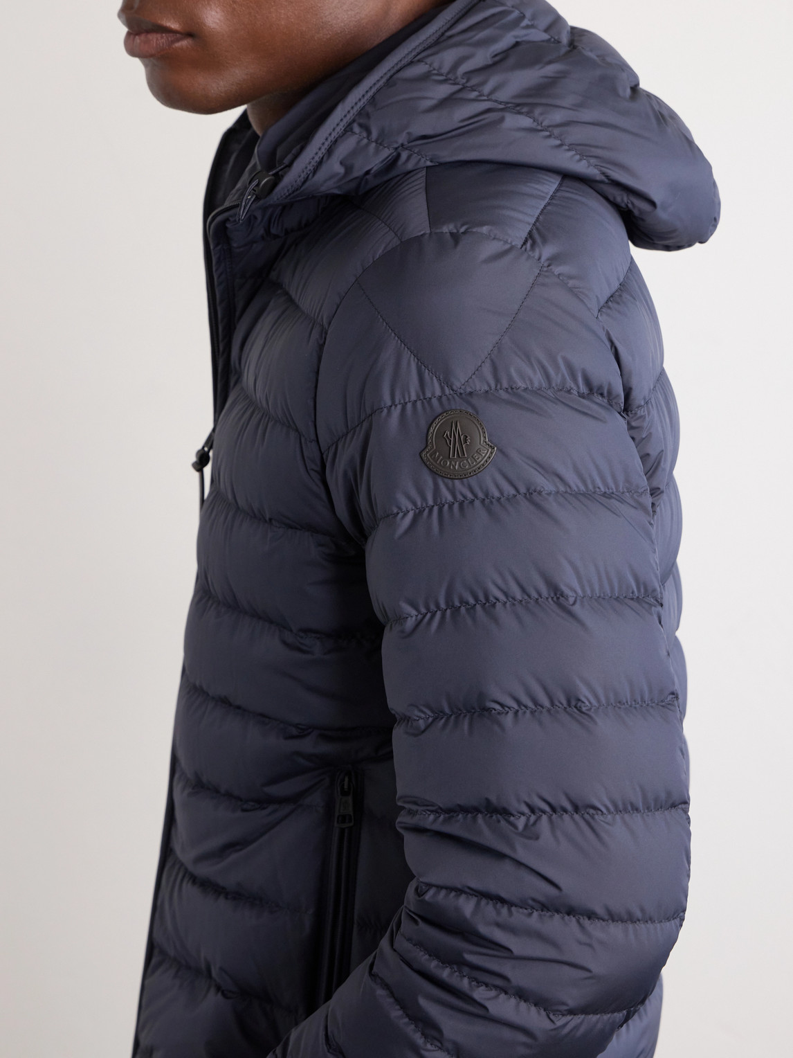 Solienn Quilted Airsoft Shell Down Jacket