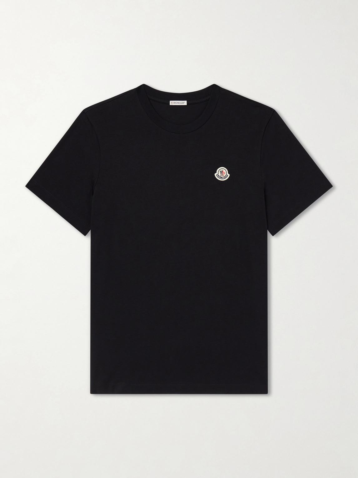 Pack Of Three Logo-Appliquéd Cotton-Jersey T-Shirt