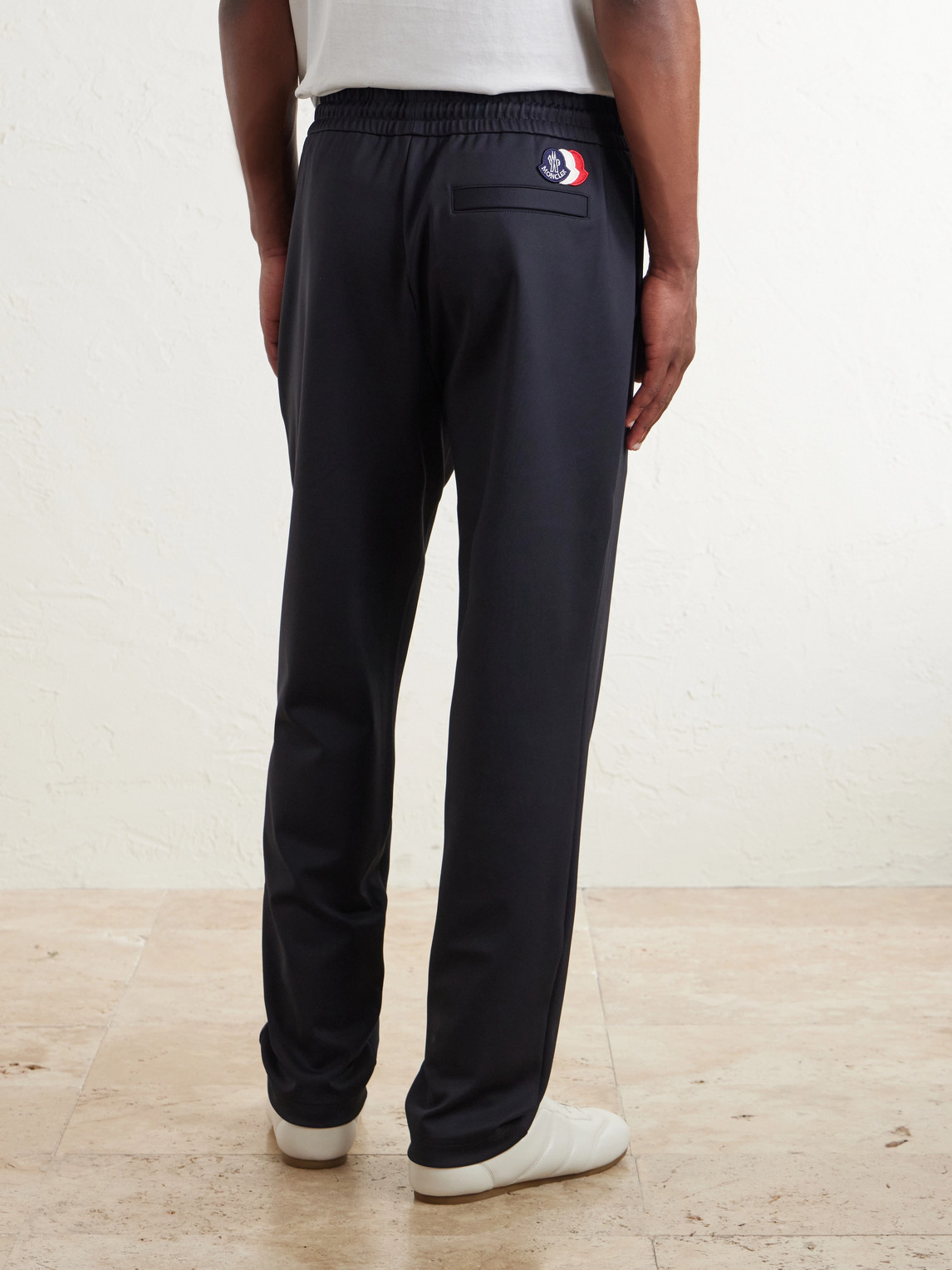 Tapered Jersey Sweatpants