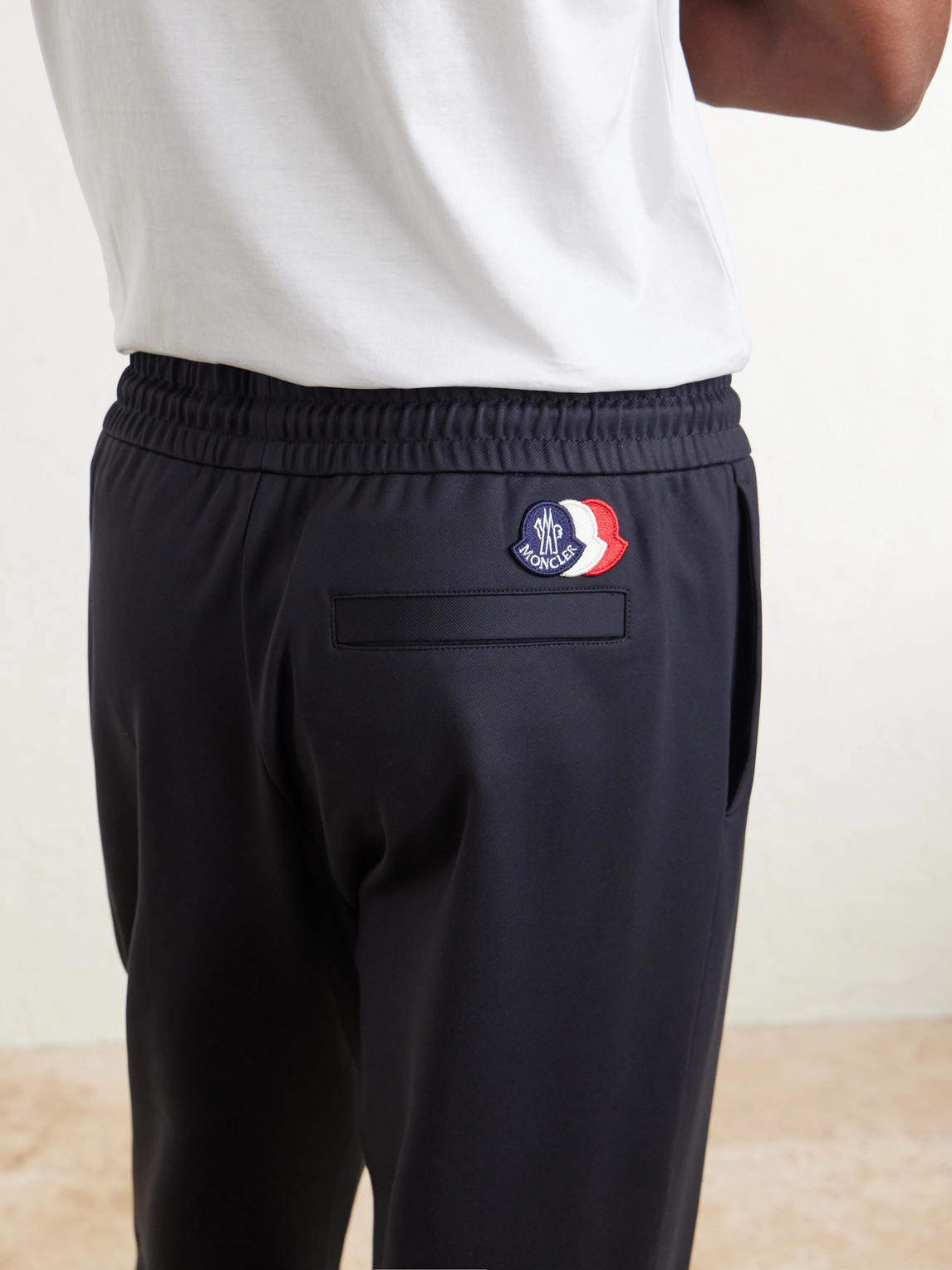 Tapered Jersey Sweatpants