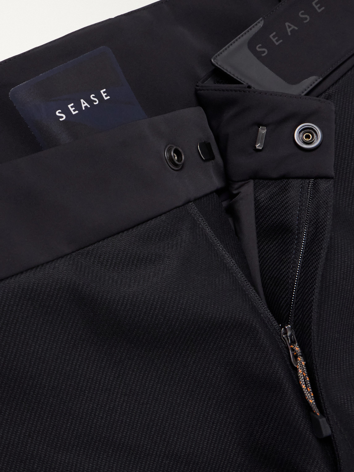 Trace 2.0 Shell-Trimmed Coated Wool And Cashmere-Blend Twill Padded Ski Pants