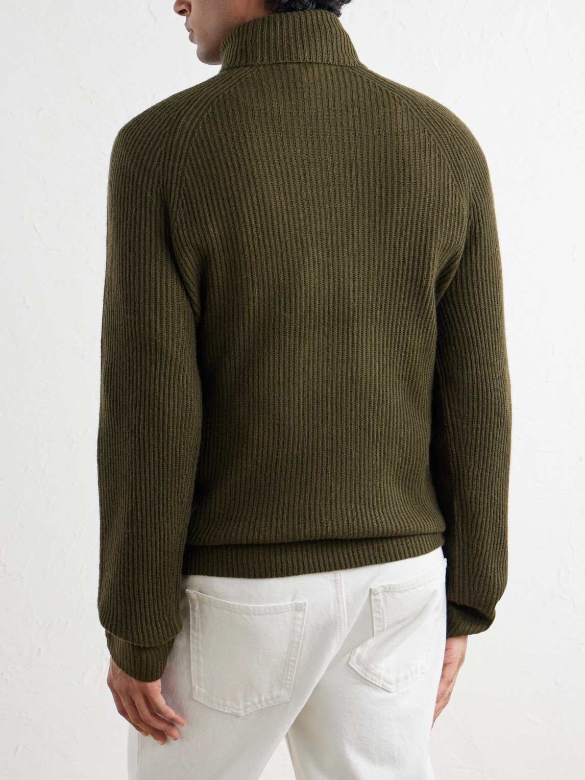 Wigman Cashmere Sweater