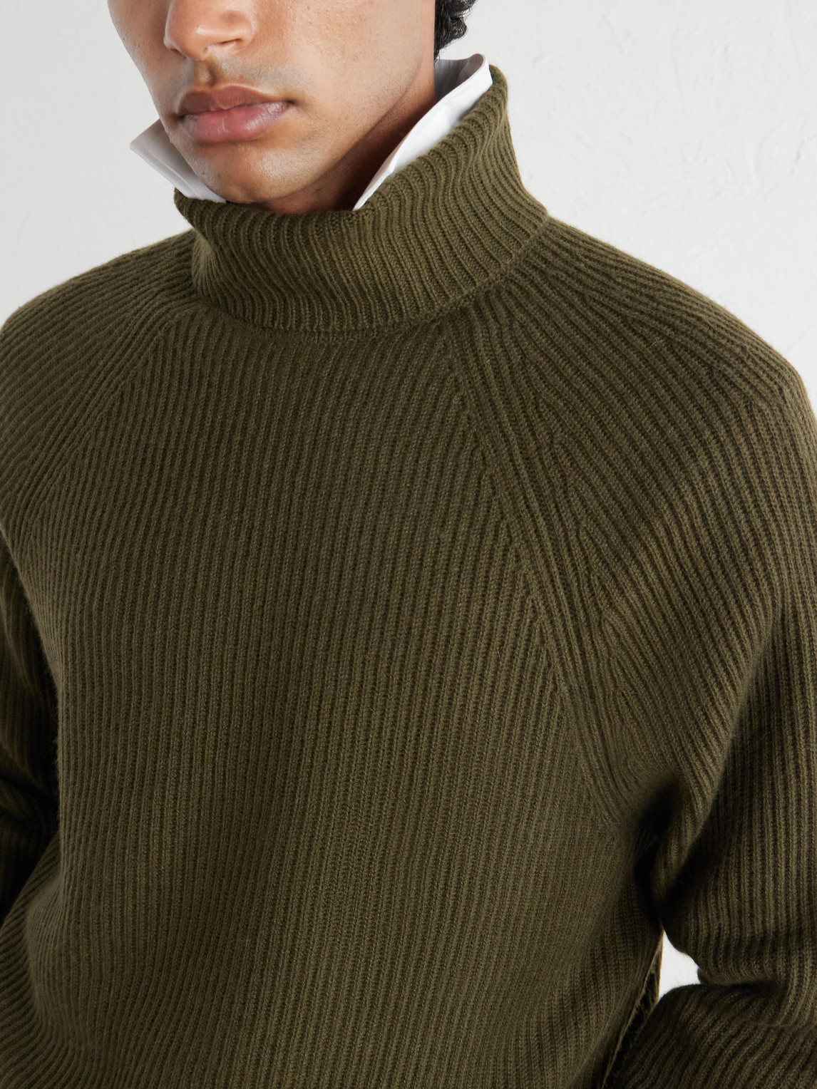Wigman Cashmere Sweater