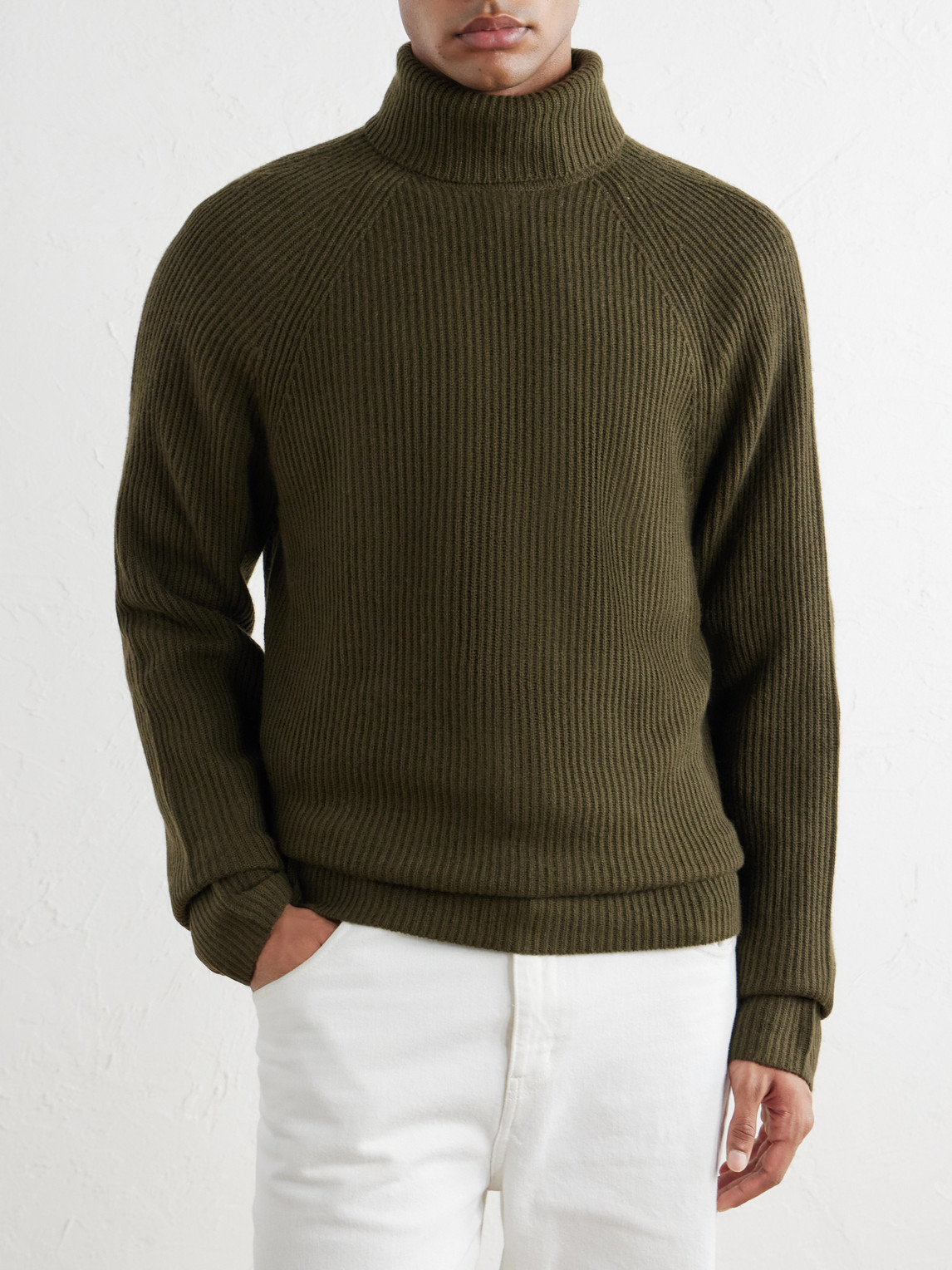 Wigman Cashmere Sweater
