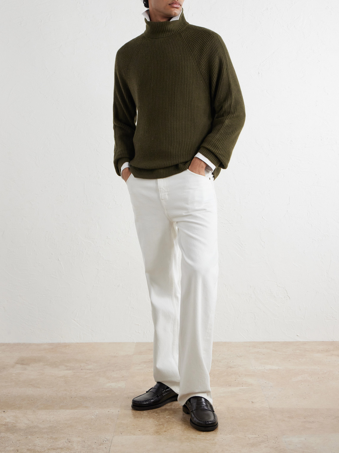 Wigman Cashmere Sweater