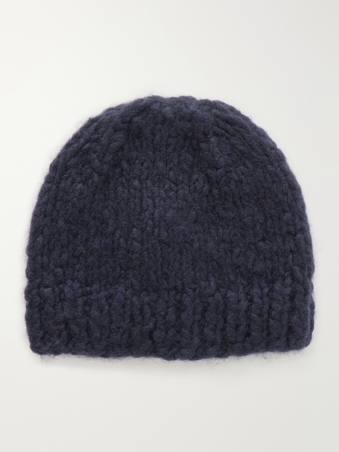 Gabriela Hearst Pacino Welfat Cashmere Beanie In Black