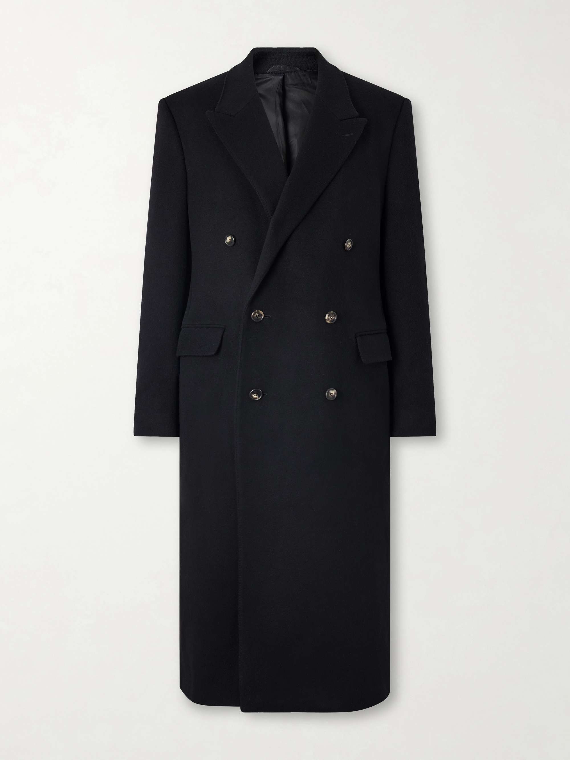 BOGLIOLI Button-Down Collar Twill Shirt for Men | MR PORTER
