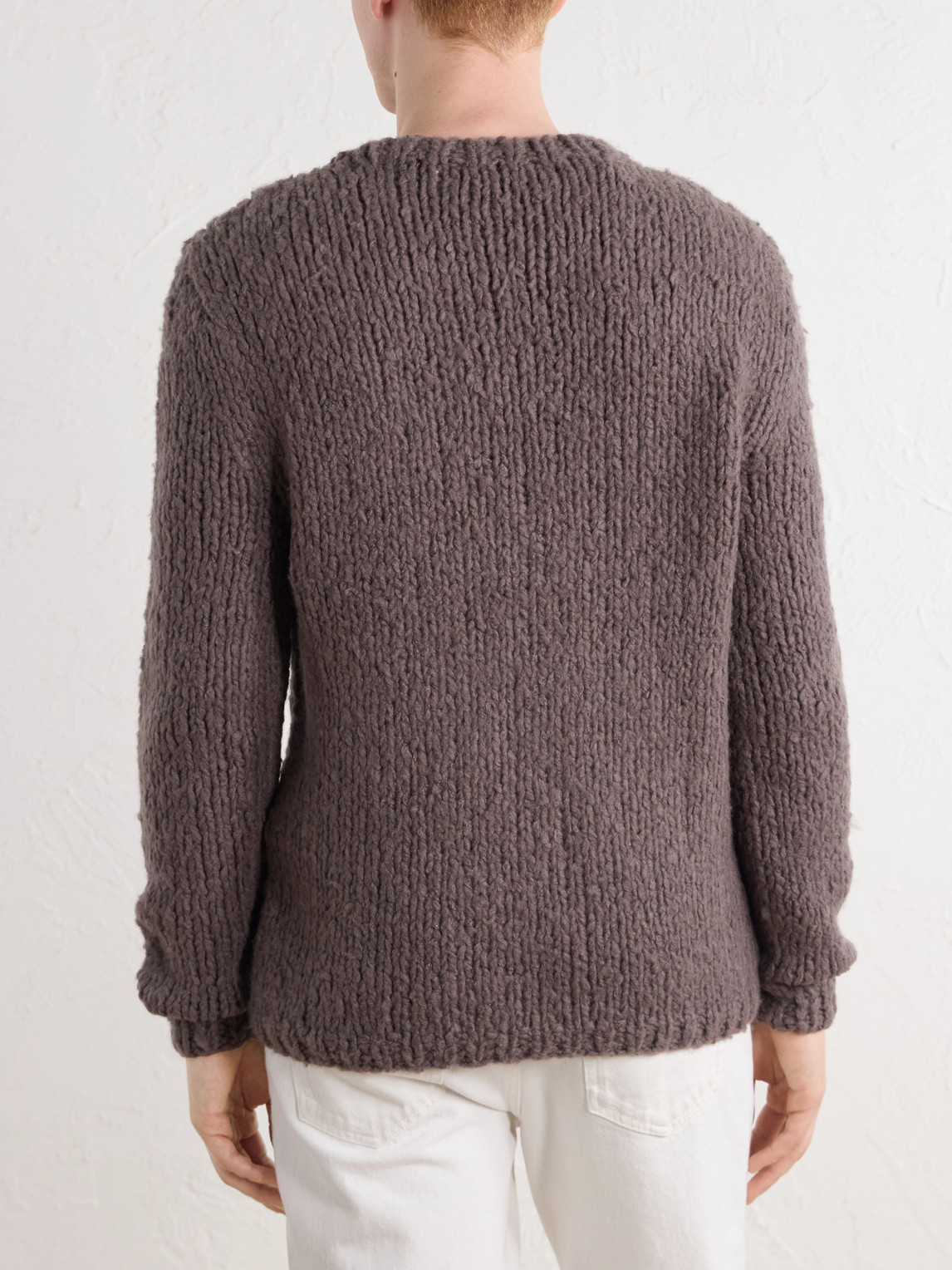 Lawrence Cashmere Sweater