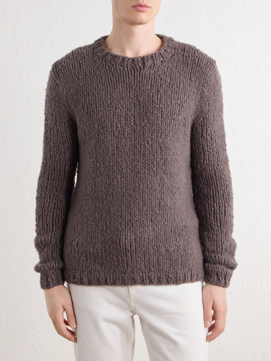 Lawrence Cashmere Sweater