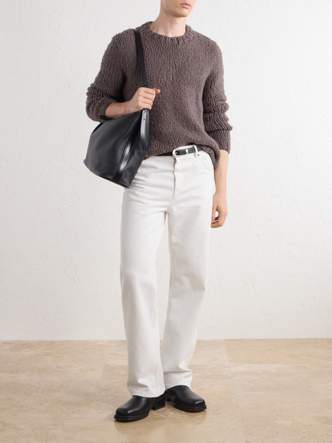 Lawrence Cashmere Sweater