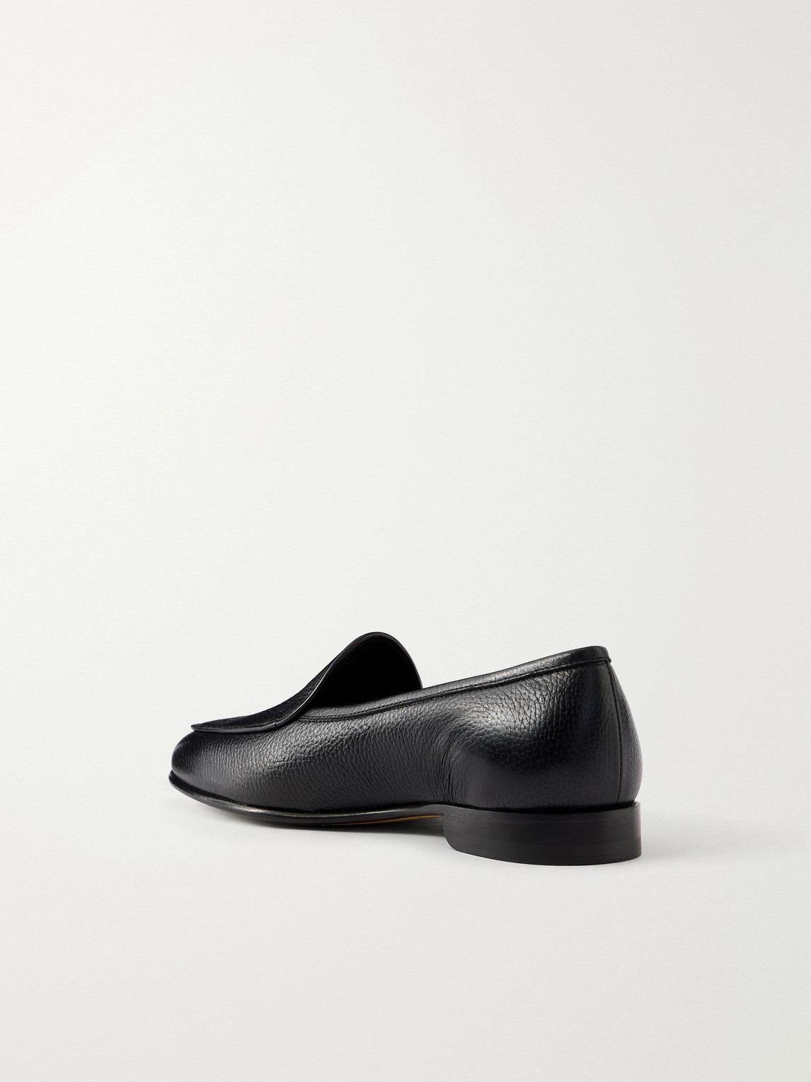 Mr P. - Full-Grain Loafers