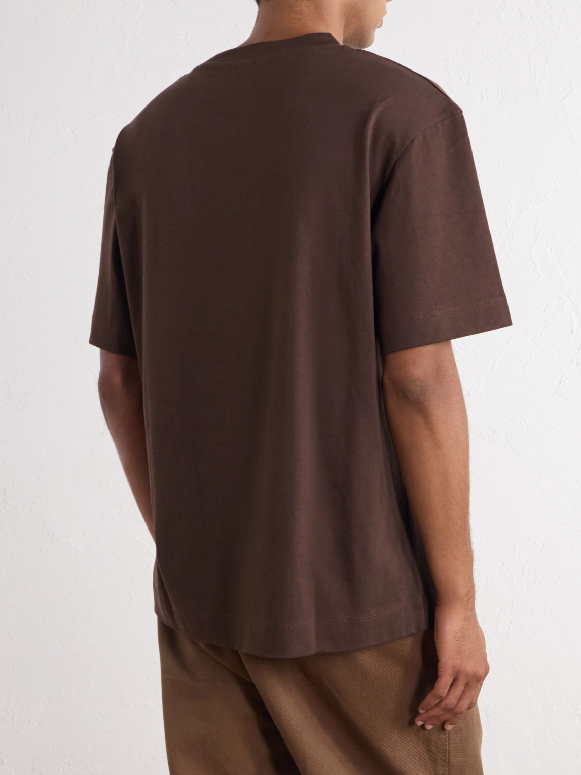Cotton-Jersey T-Shirt