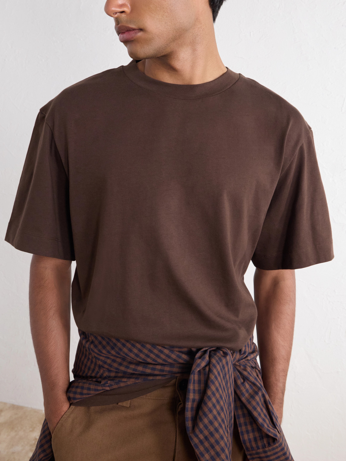 Cotton-Jersey T-Shirt