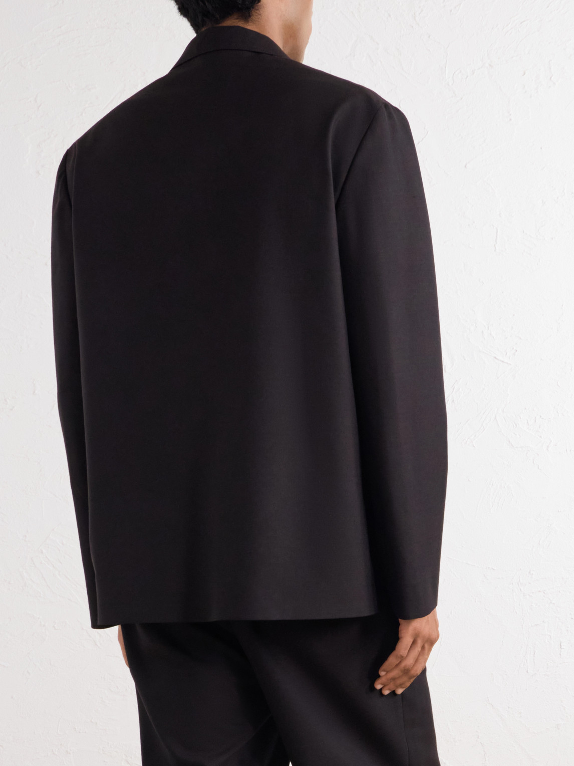 Wool Blazer