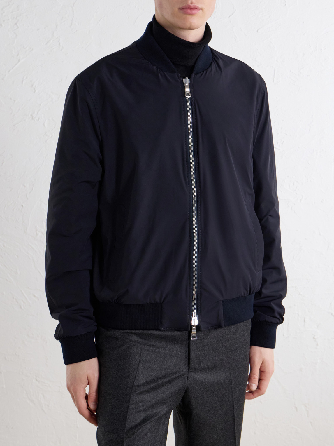 Mr P. - Reversible Leather