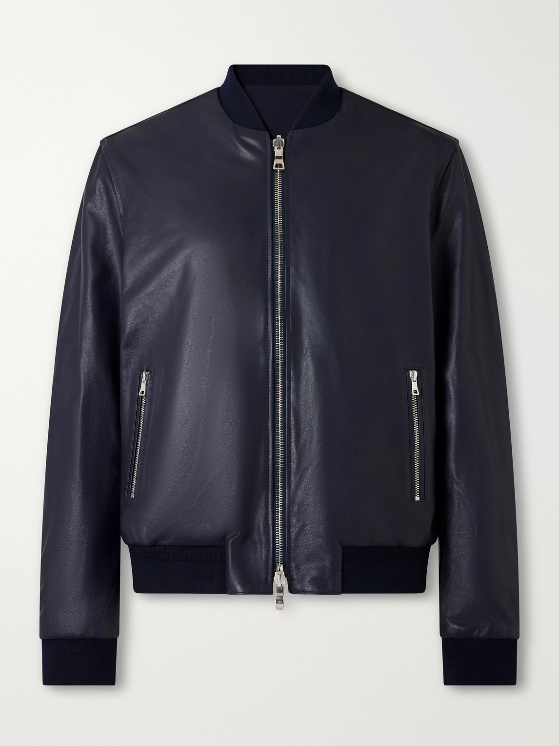 Mr P. - Reversible Leather
