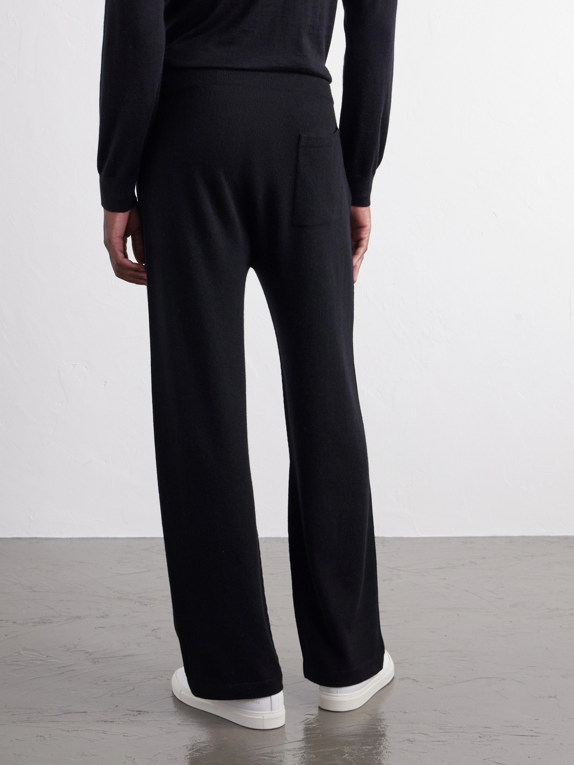 Mr P. - Straight-Leg Cashmere Sweatpants