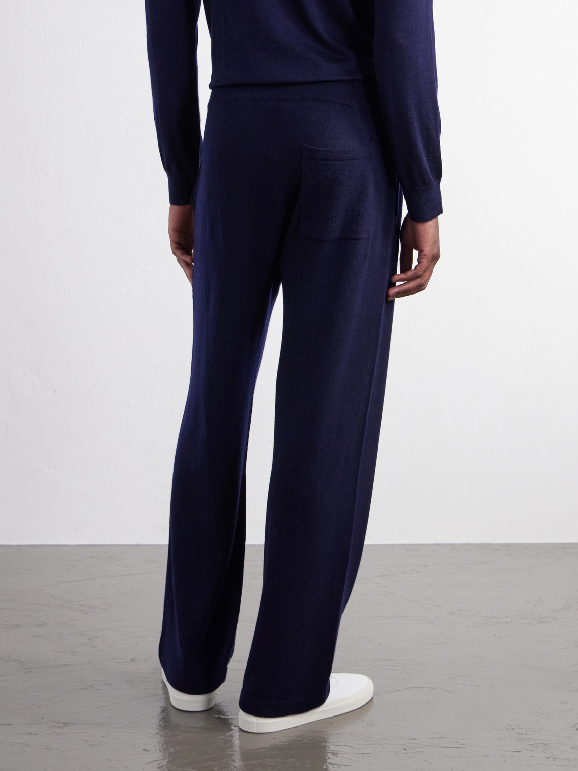 Mr P. - Straight-Leg Cashmere Sweatpants