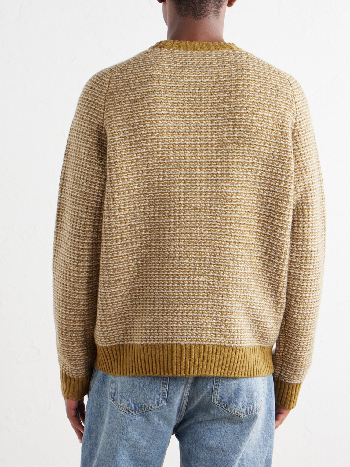 Mr P. - Wool And Cashmere-Blend Sweater
