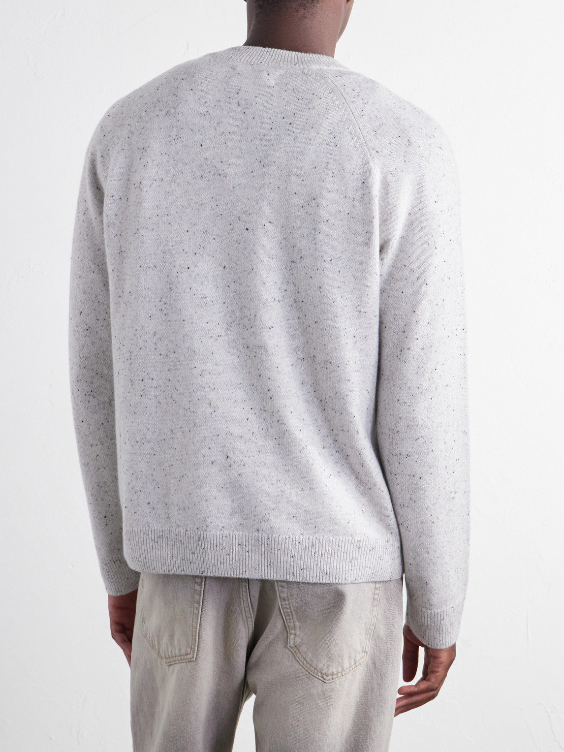 Mr P. - Donagal Cashmere Sweater