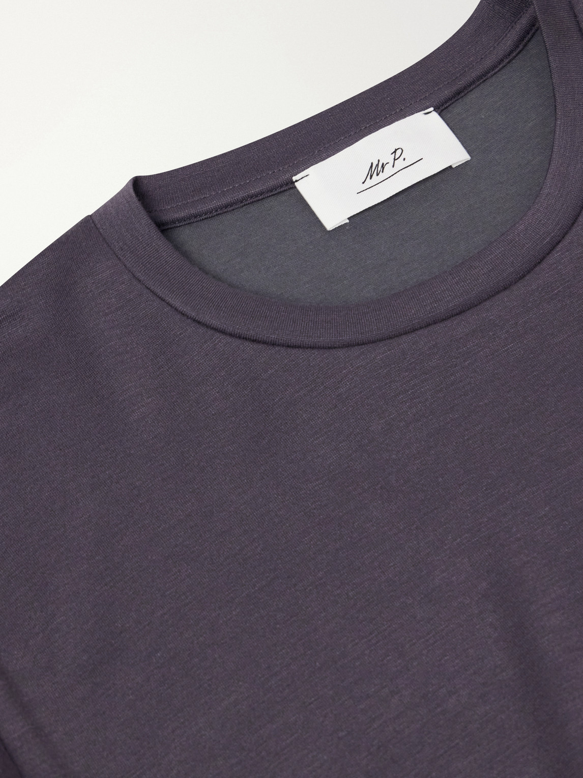 Mr P. - Jersey T-Shirt