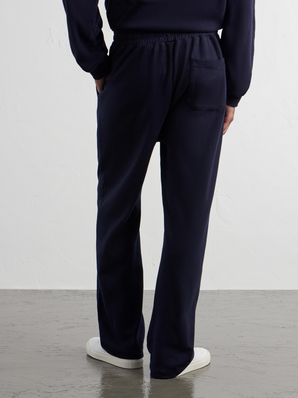 Mr P. - Cotton-Blend Jersey Sweatpants