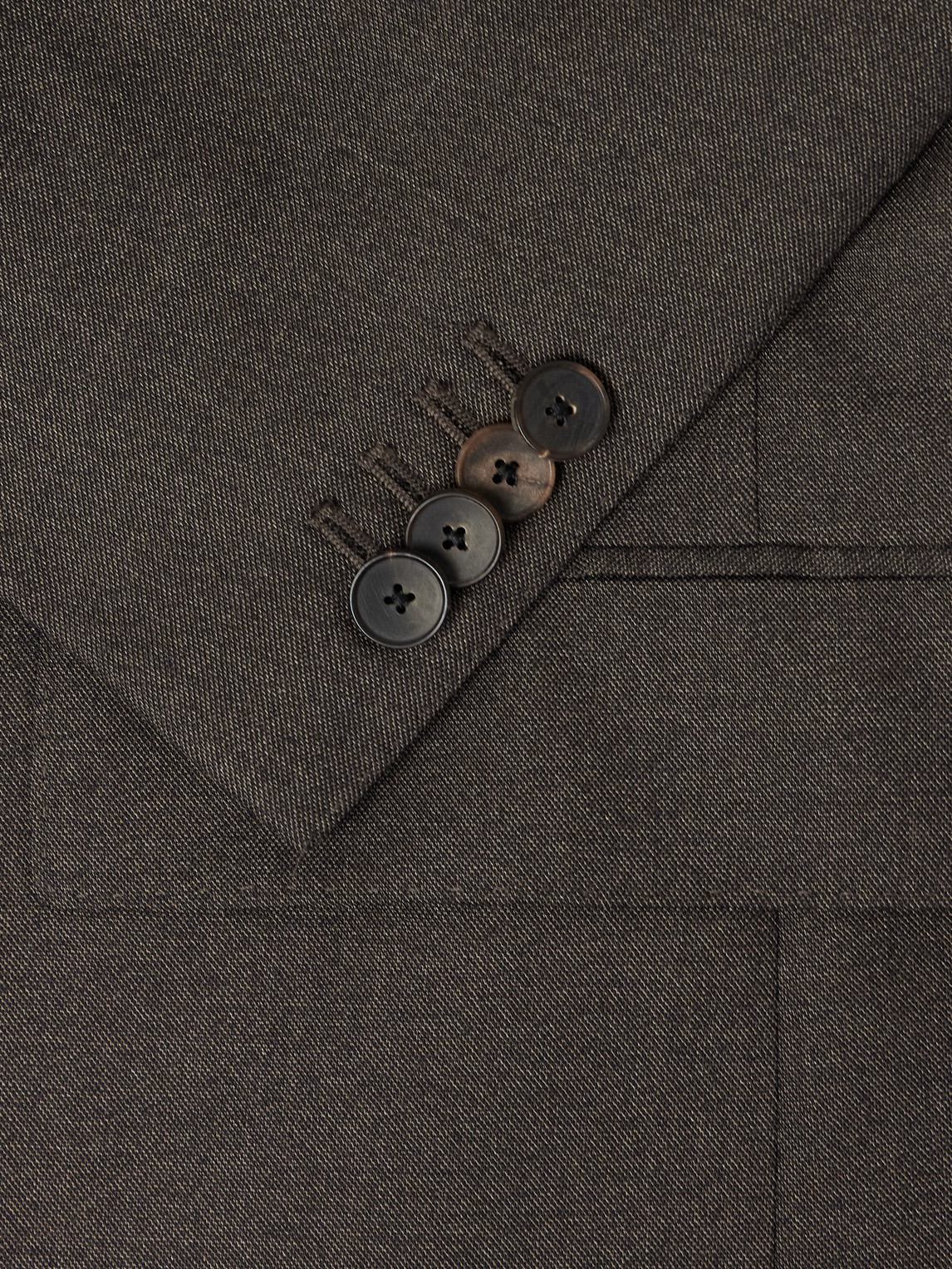 Mr P. - Luxe Slim-Fit Wool And Silk-Blend Suit Jacket