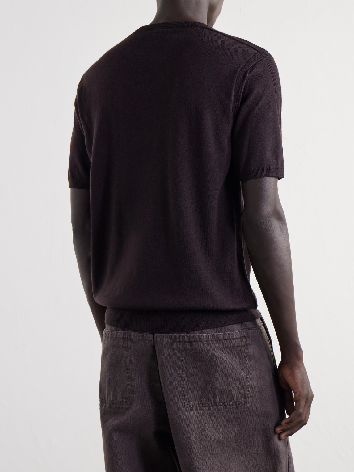 Mr P. - Merino T-Shirt