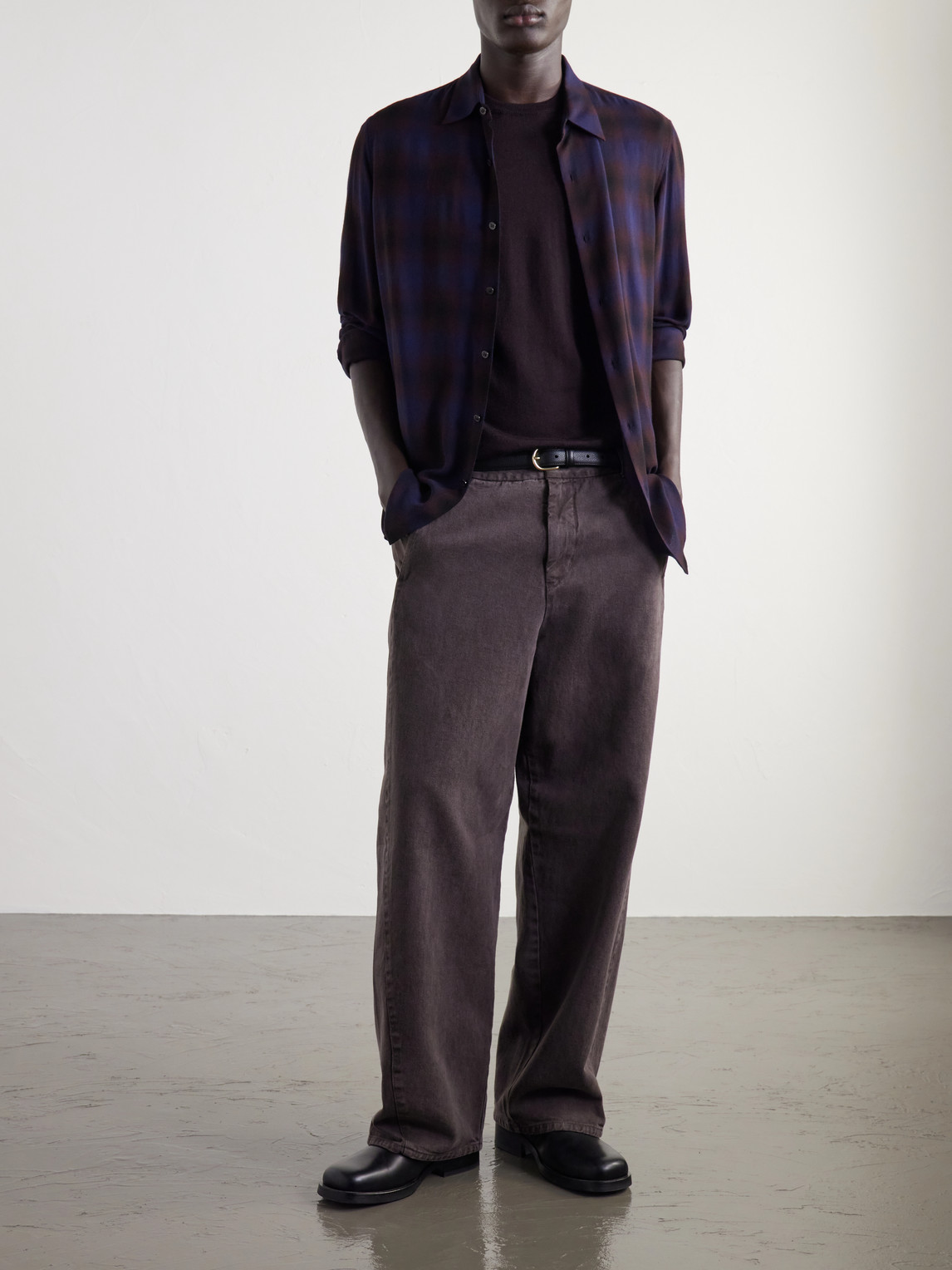 Mr P. - Merino T-Shirt