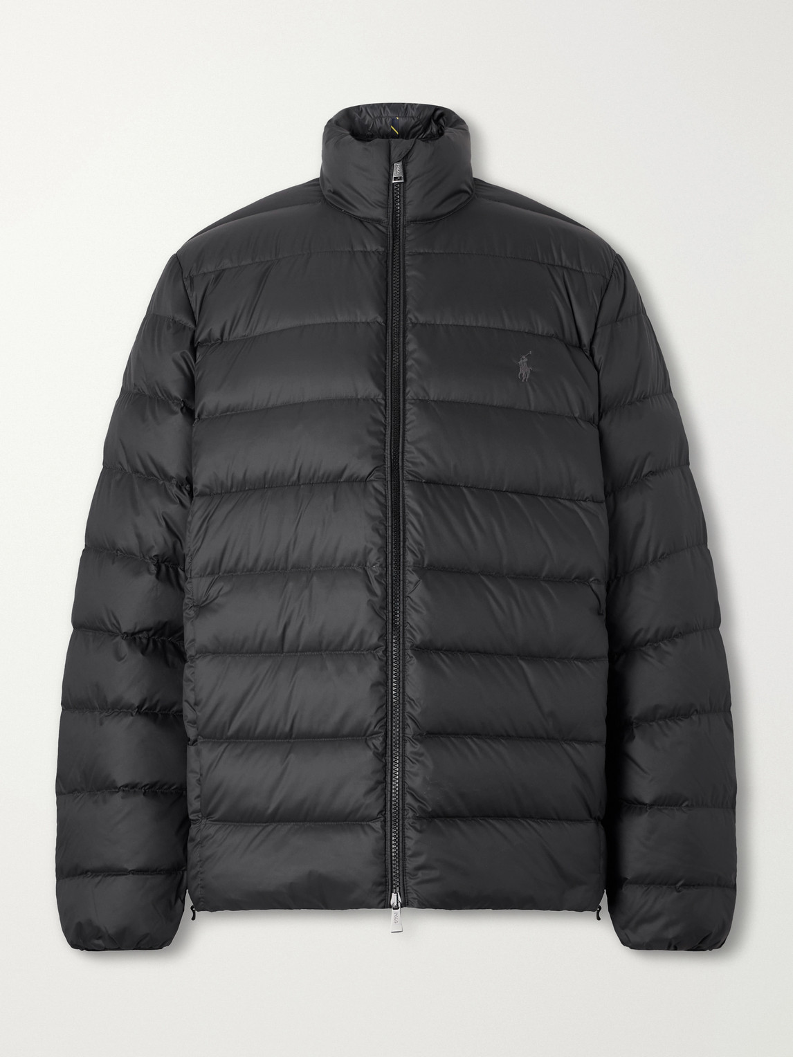 Polo Ralph Lauren Logo-Embroidered Quilted Shell Jacket - Men