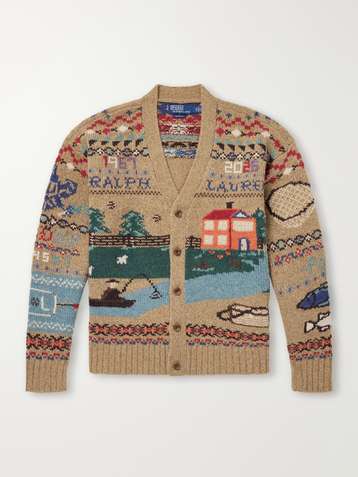 Cardigans for Men | Polo Ralph Lauren | MR PORTER US