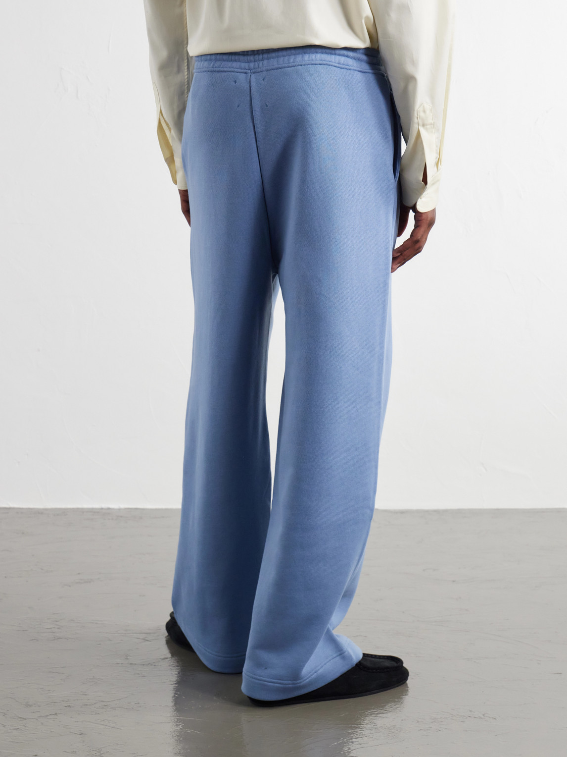 Tapered Cotton-Jersey Drawstring Sweatpants