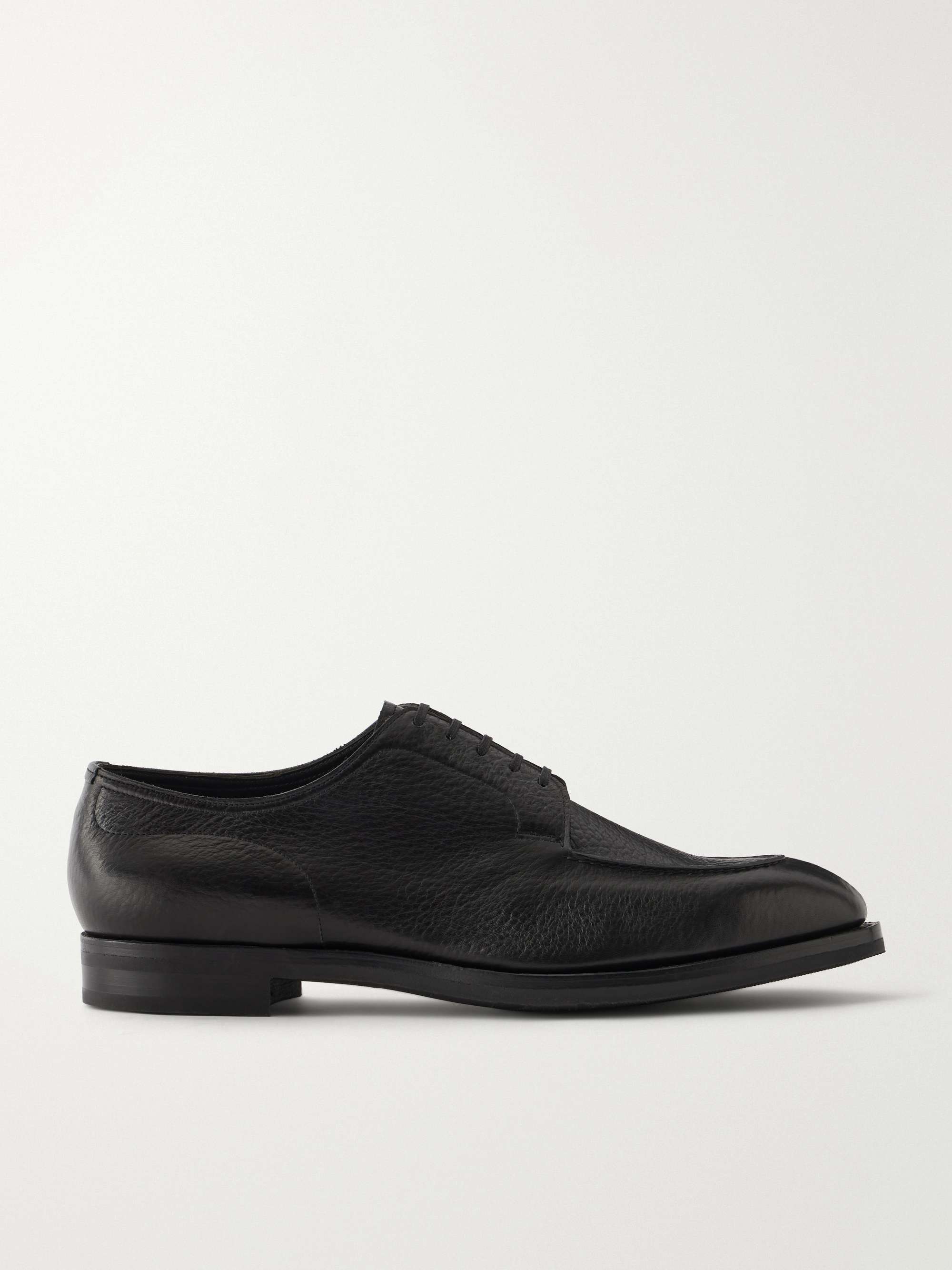 EDWARD GREEN Dover Leather Derby Shoes