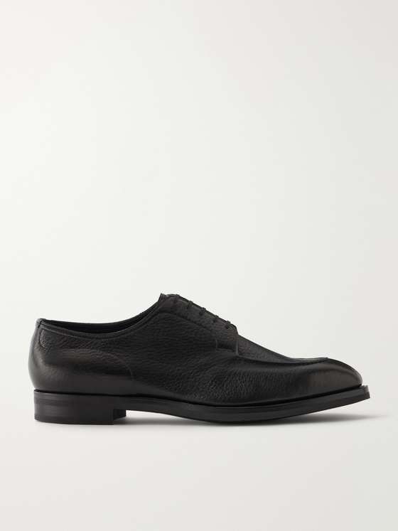 Edwardgreen Dover Suede Derby Shoes