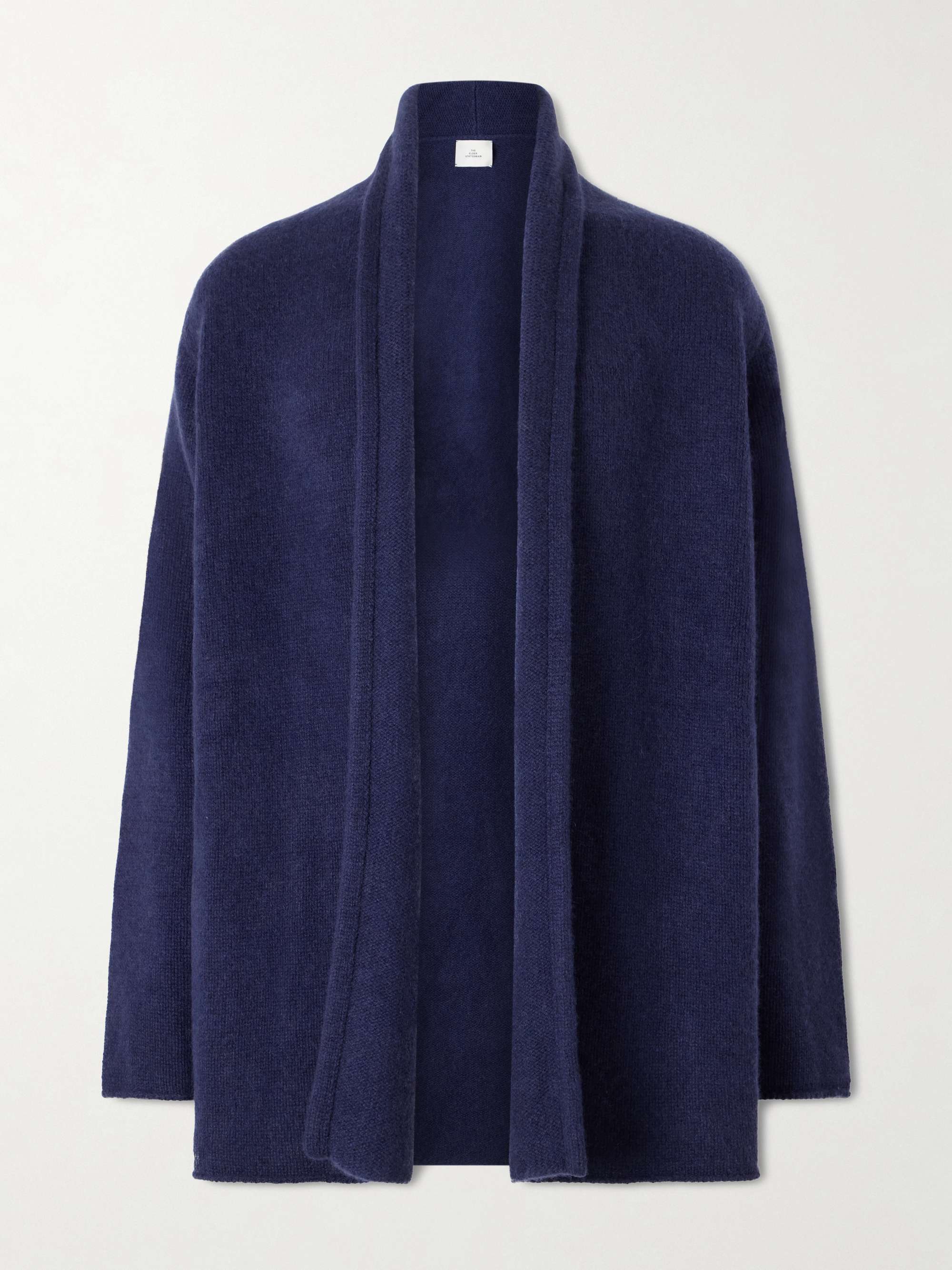 THE ELDER STATESMAN Italy Cashmere Cardigan