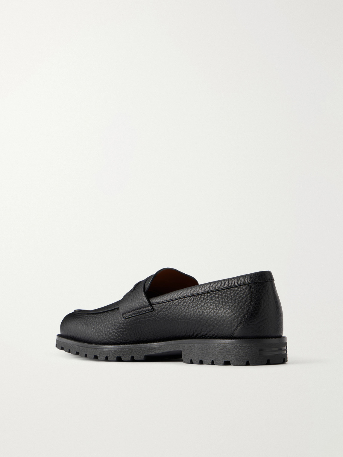 Full-Grain Loafers