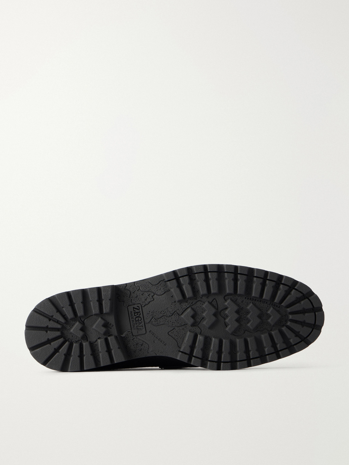 Full-Grain Loafers