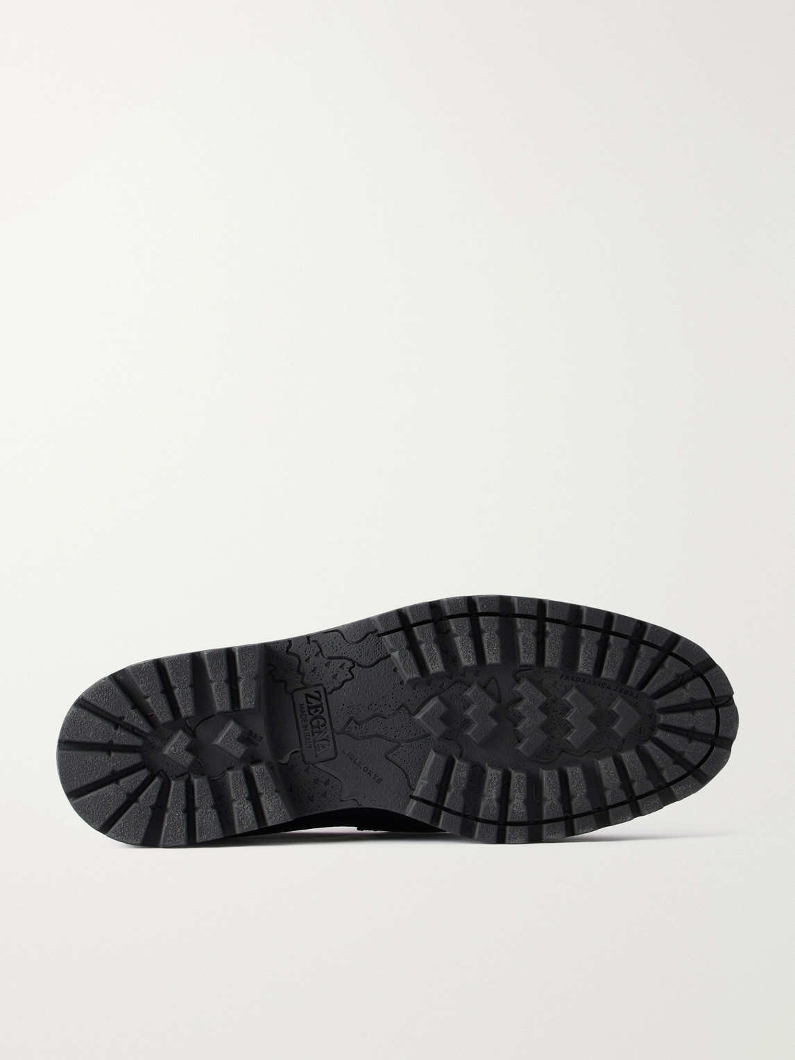 Full-Grain Loafers
