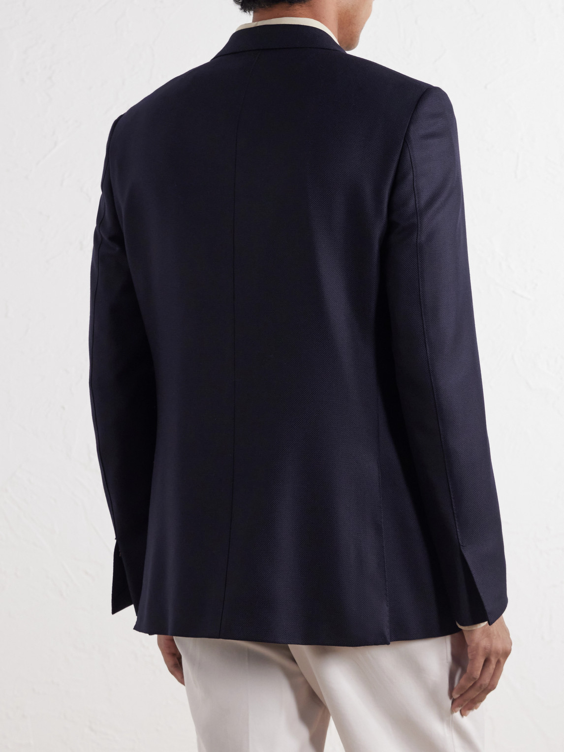 Wool Blazer