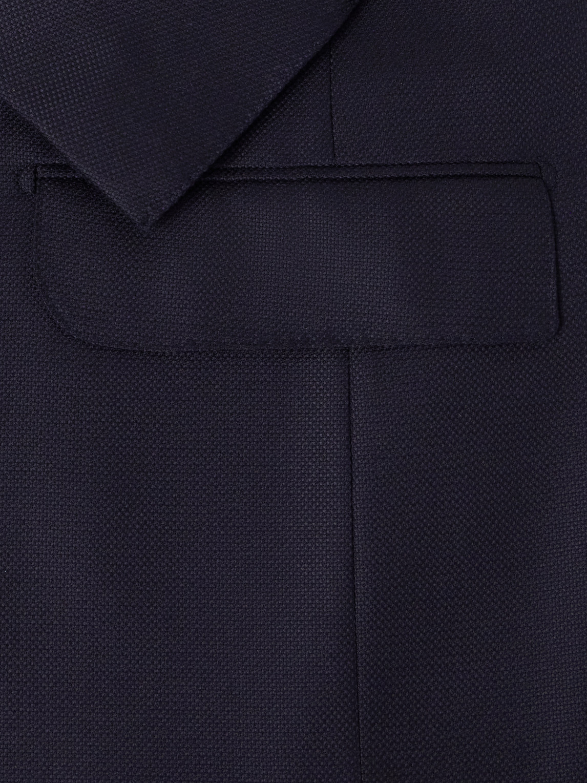Wool Blazer
