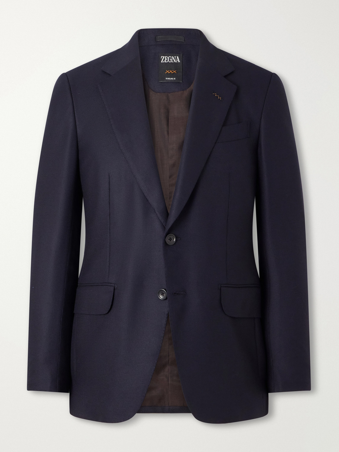 Wool Blazer